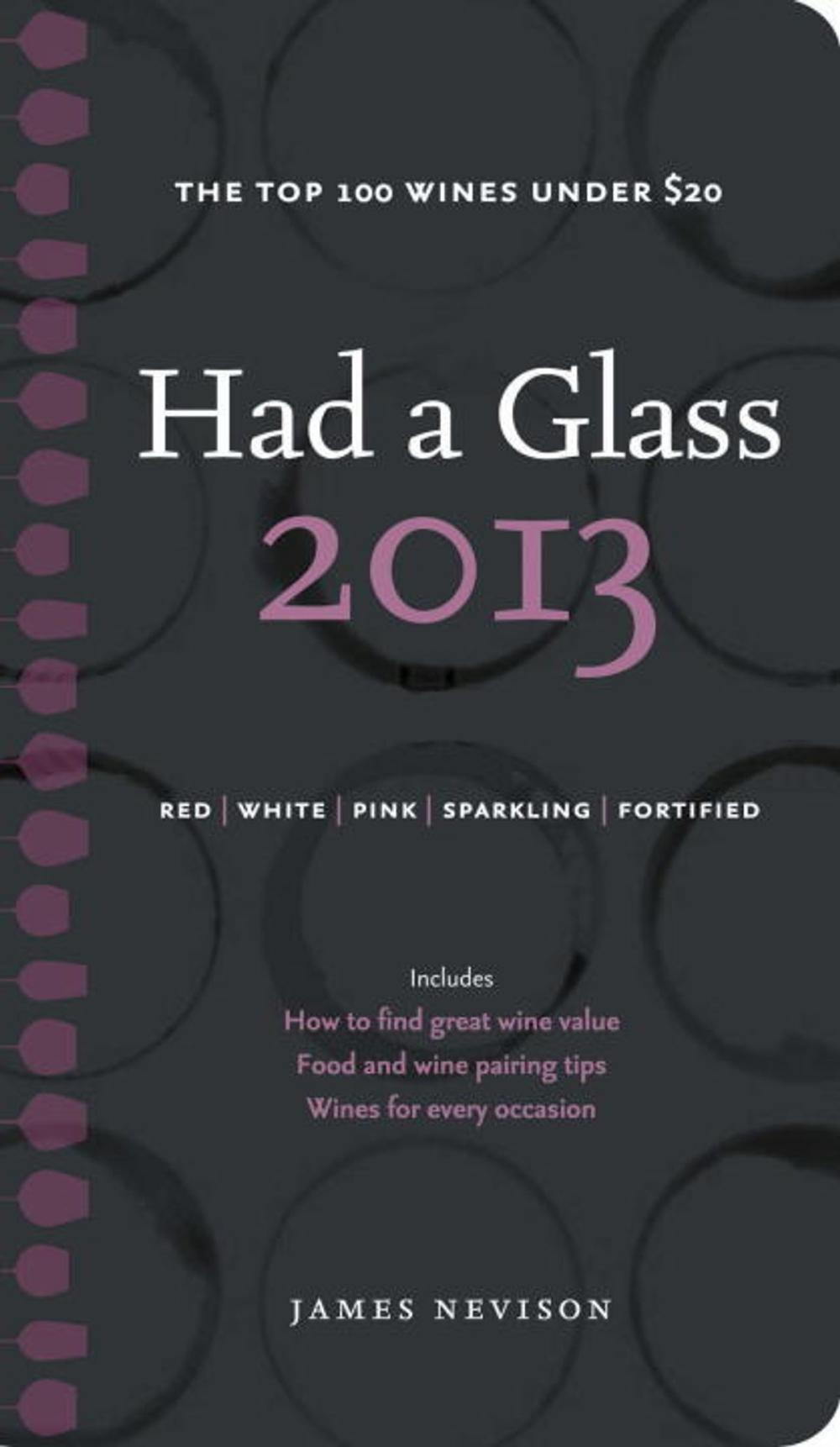 Big bigCover of Had A Glass 2013