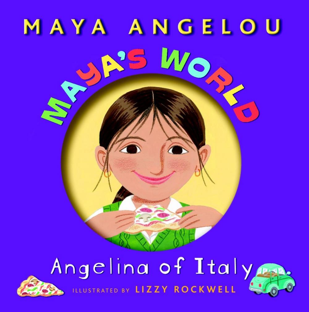 Big bigCover of Maya's World: Angelina of Italy