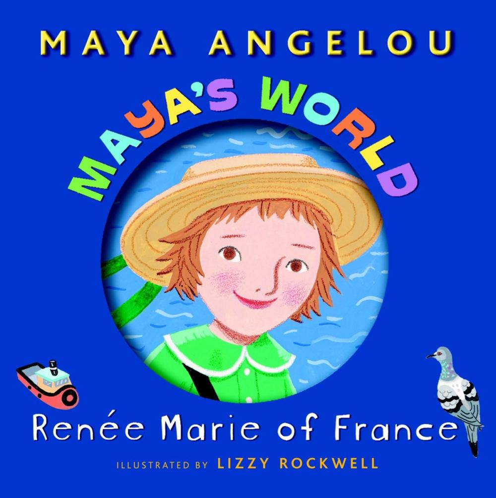 Big bigCover of Maya's World: Renee Marie of France