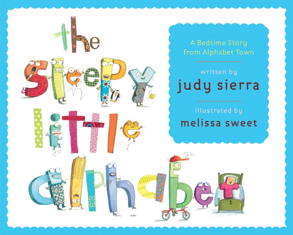 Big bigCover of The Sleepy Little Alphabet