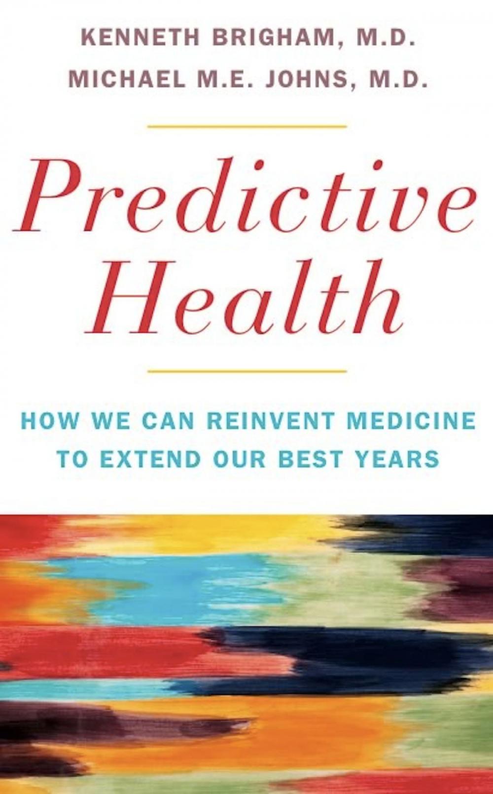 Big bigCover of Predictive Health