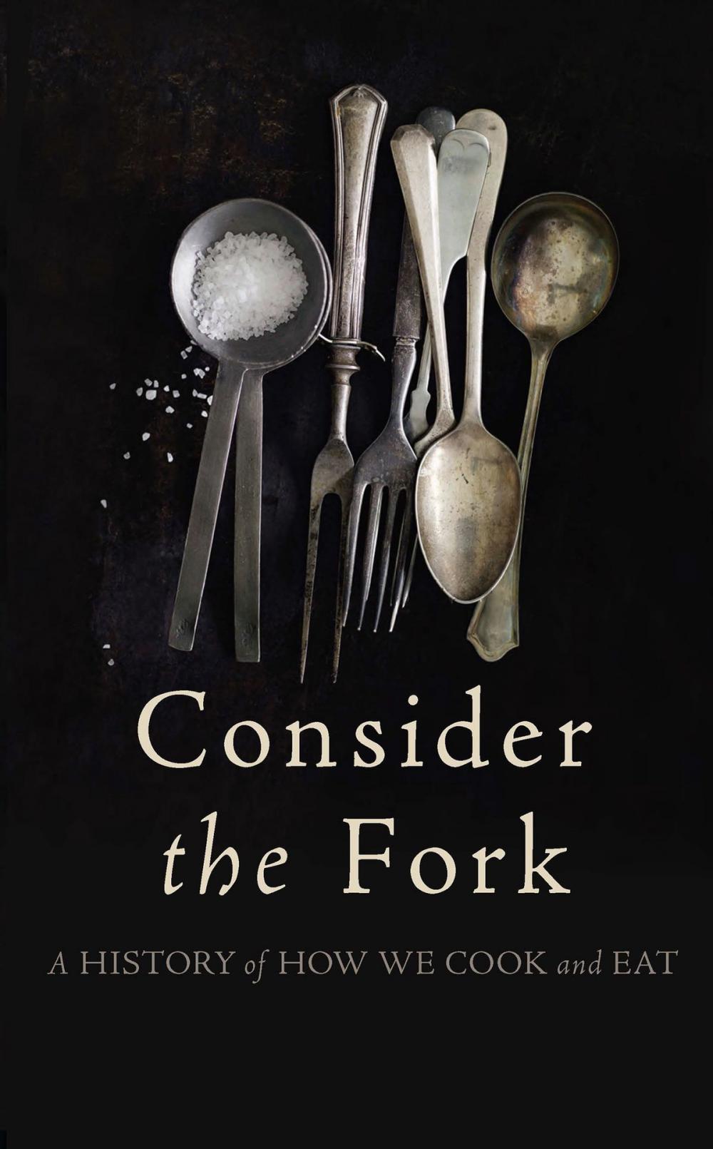 Big bigCover of Consider the Fork