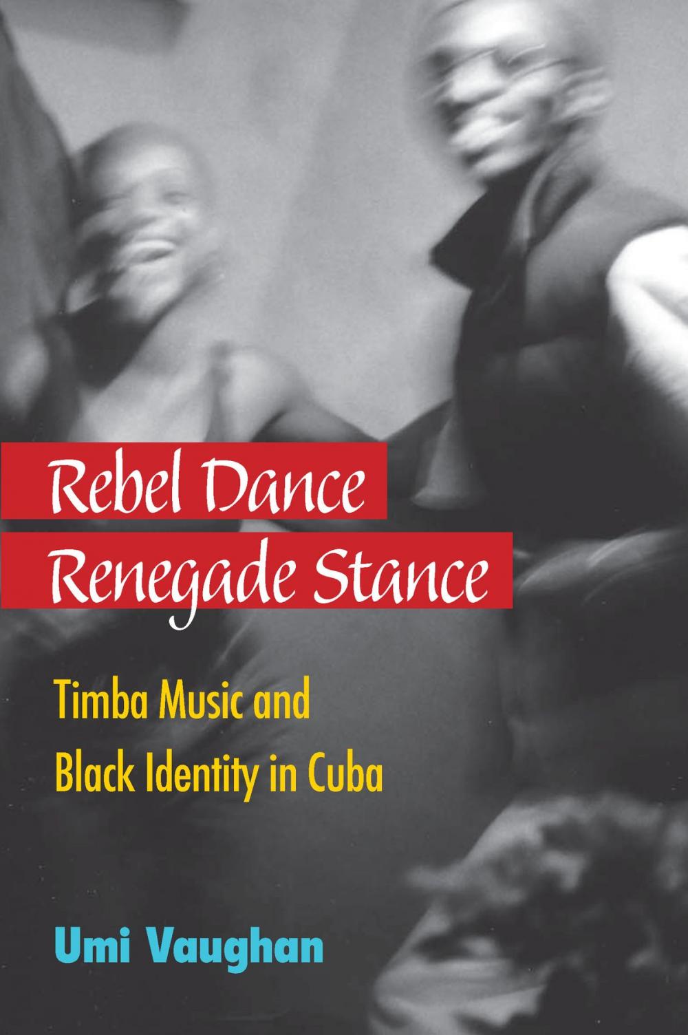 Big bigCover of Rebel Dance, Renegade Stance