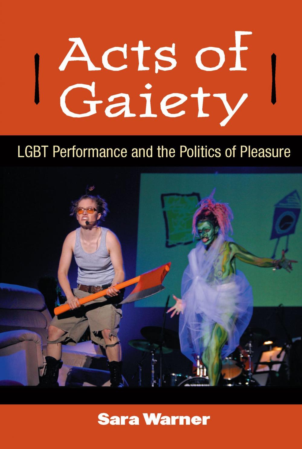 Big bigCover of Acts of Gaiety