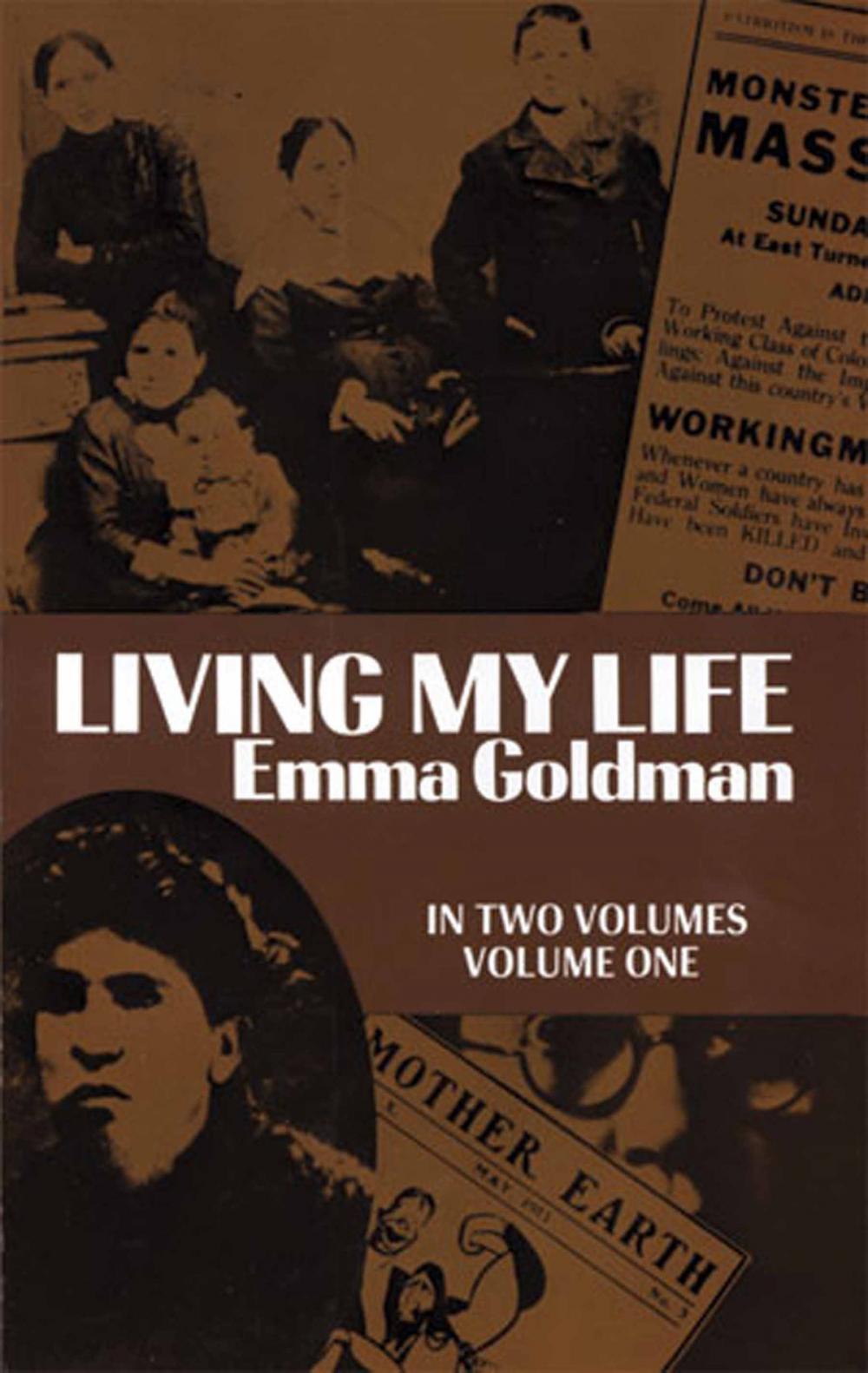 Big bigCover of Living My Life, Vol. 1