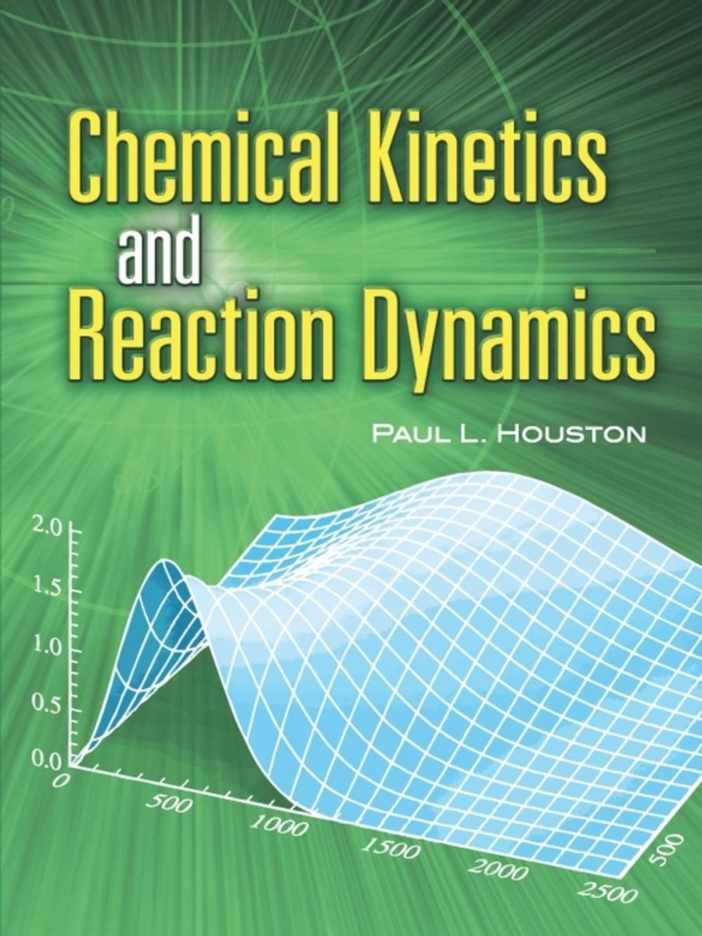 Big bigCover of Chemical Kinetics and Reaction Dynamics