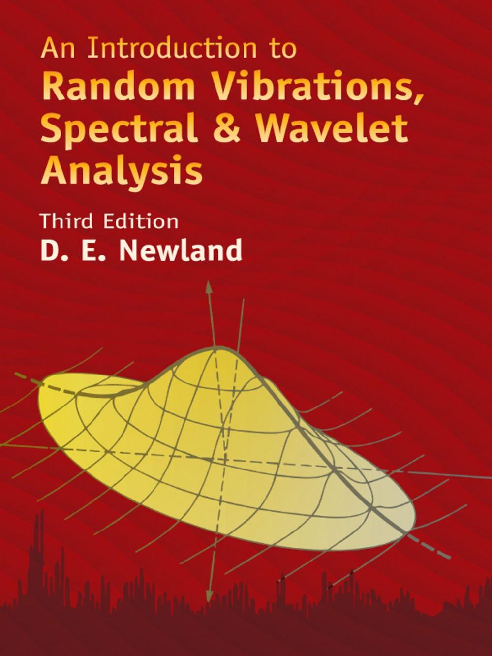 Big bigCover of An Introduction to Random Vibrations, Spectral & Wavelet Analysis