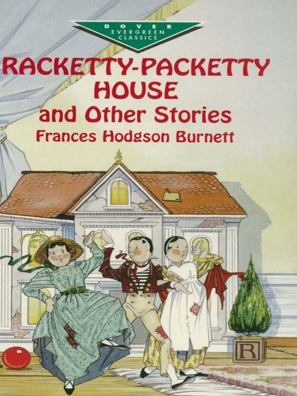 Big bigCover of Racketty-Packetty House and Other Stories