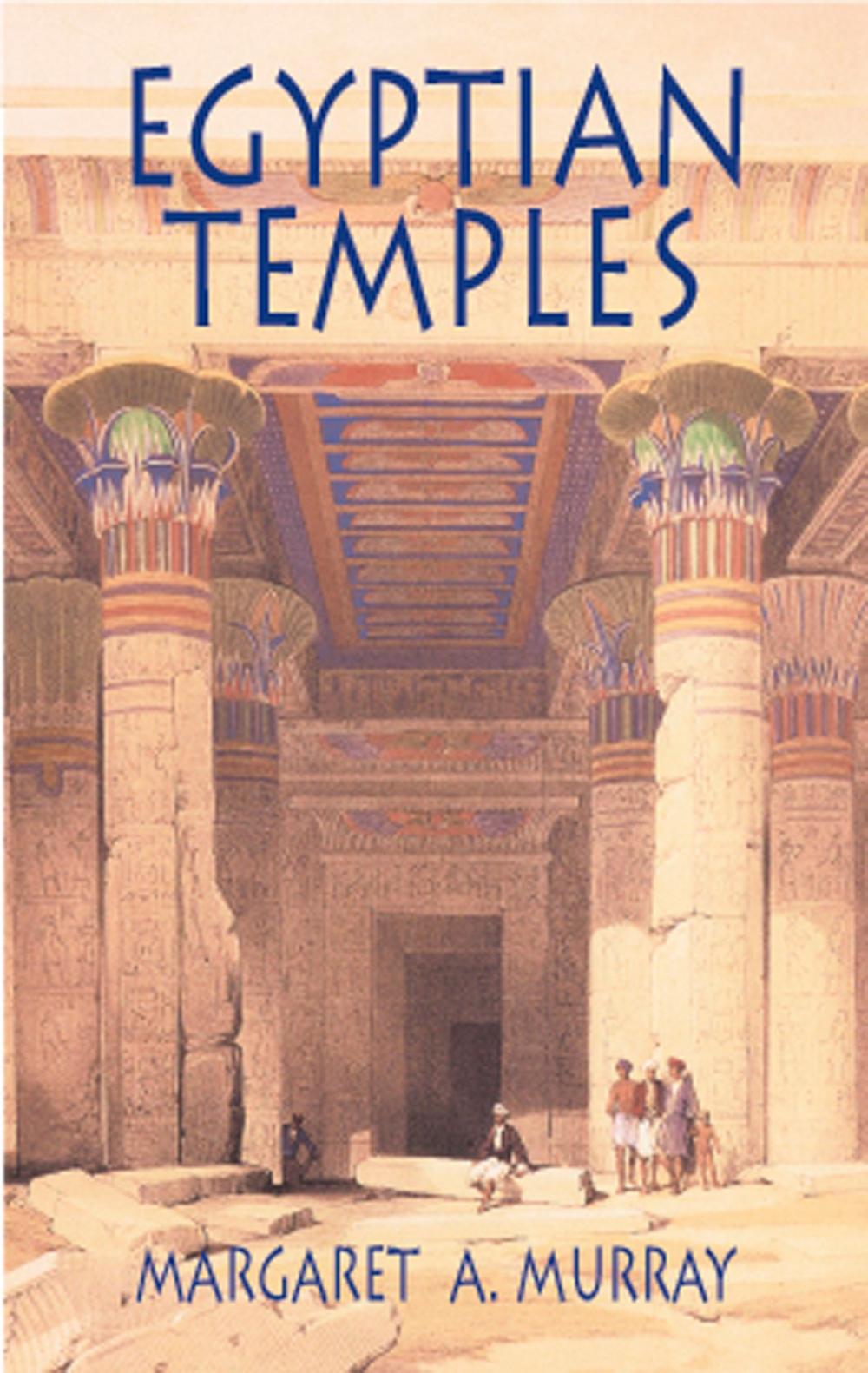 Big bigCover of Egyptian Temples