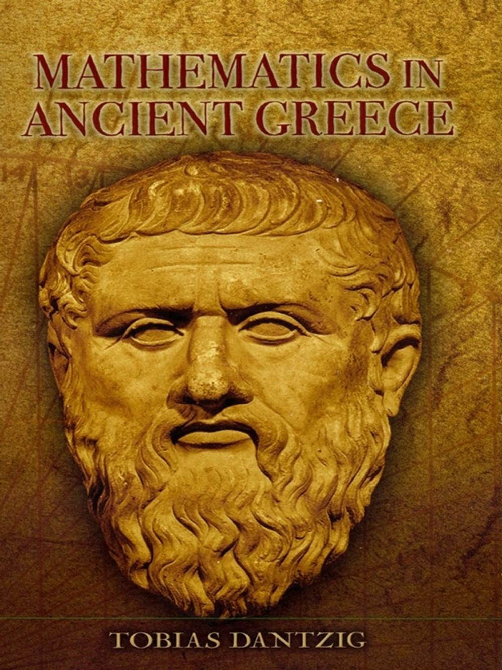 Big bigCover of Mathematics in Ancient Greece