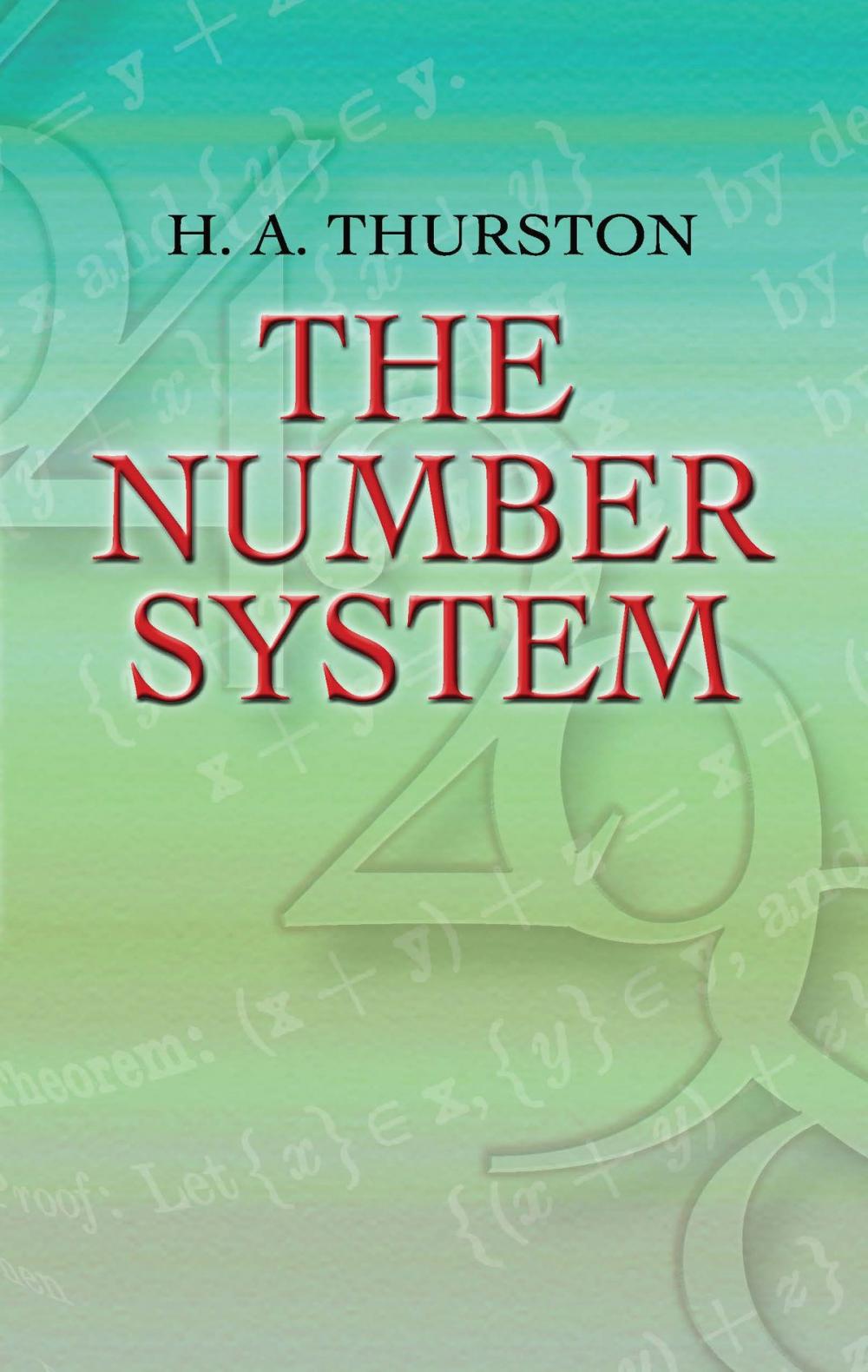 Big bigCover of The Number System