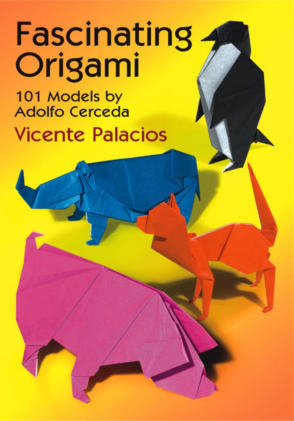 Big bigCover of Fascinating Origami