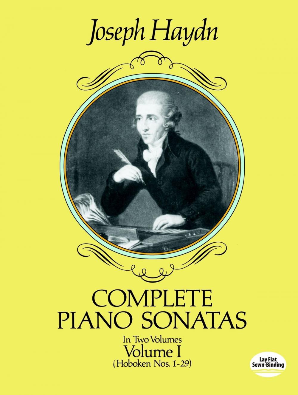Big bigCover of Complete Piano Sonatas, Vol. 1