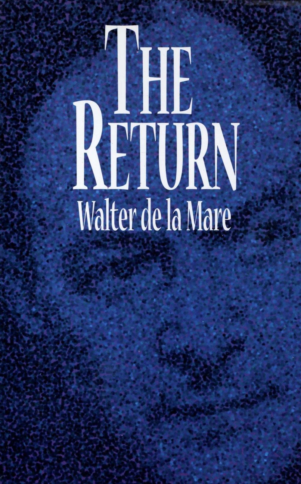 Big bigCover of The Return