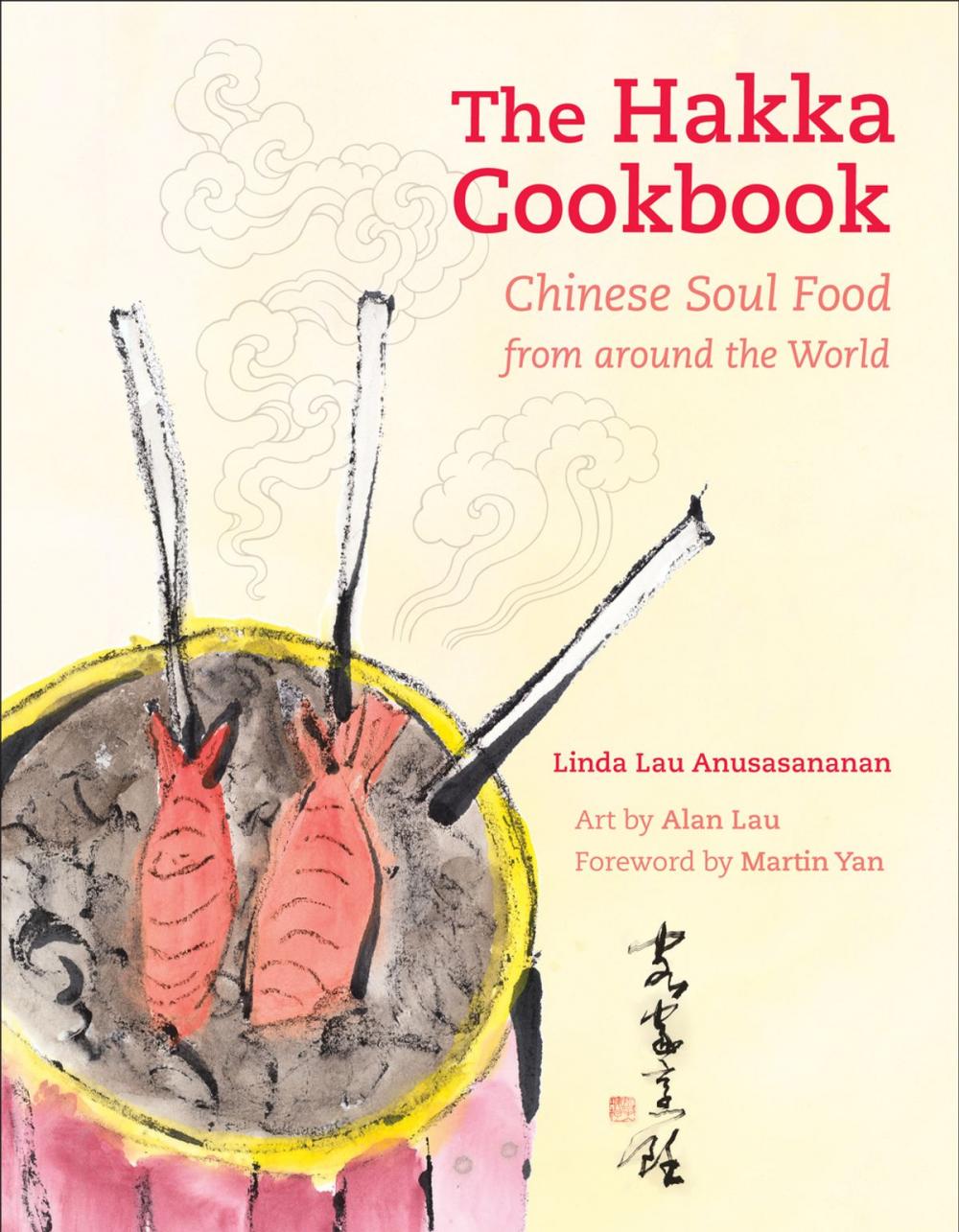 Big bigCover of The Hakka Cookbook