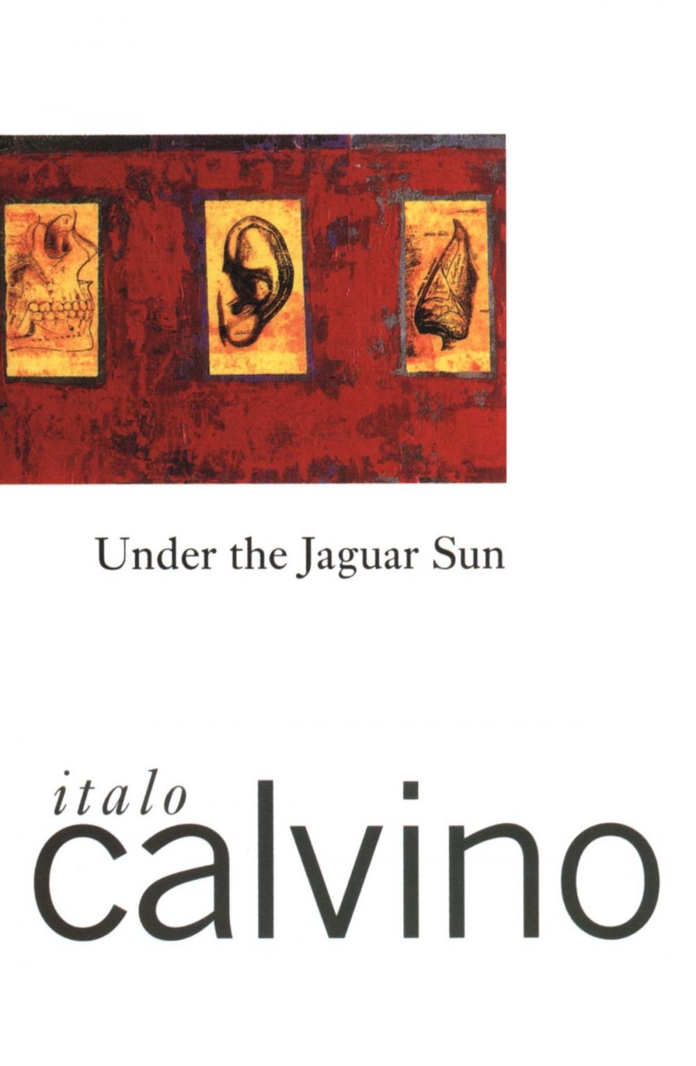 Big bigCover of Under the Jaguar Sun