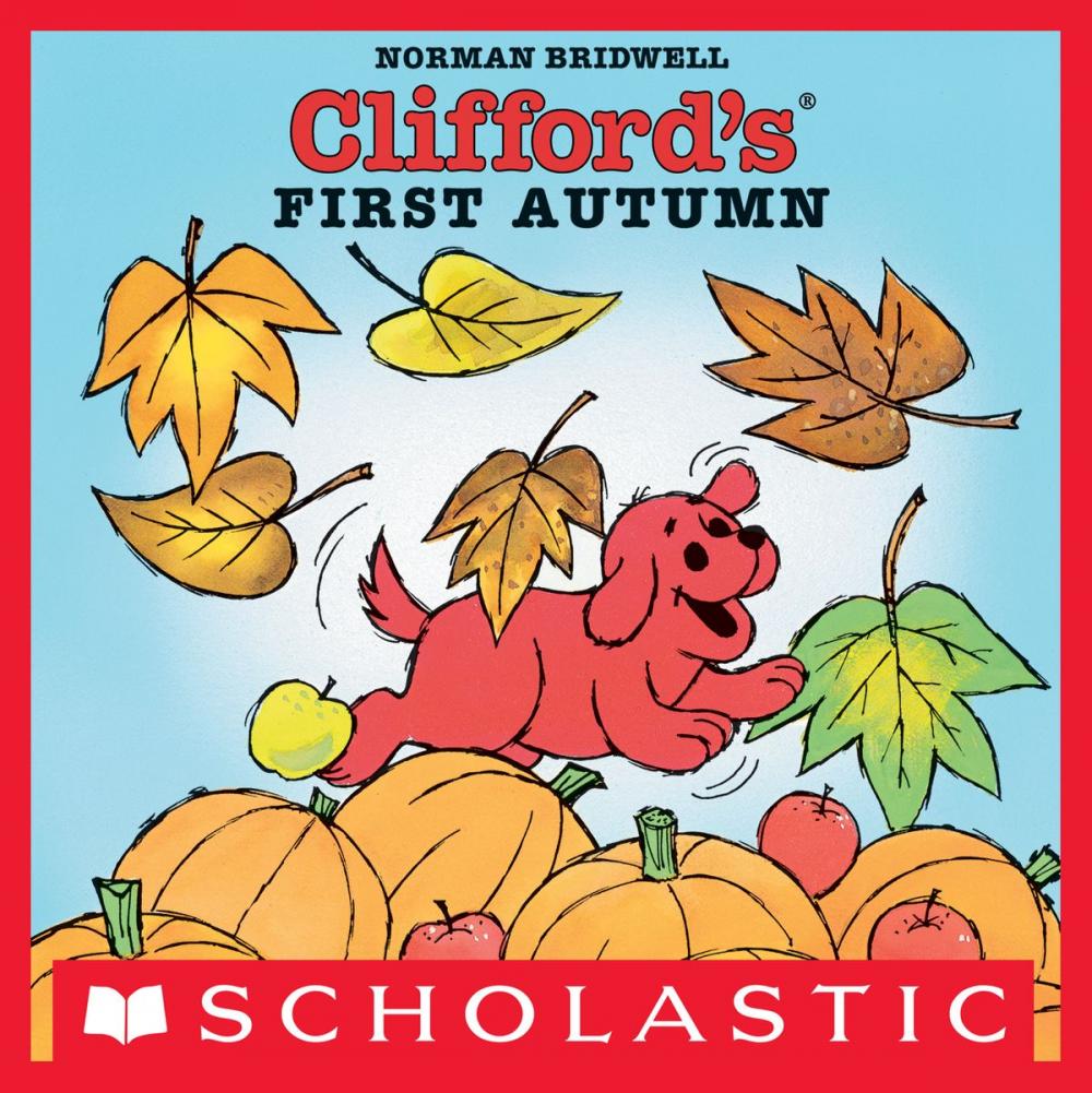 Big bigCover of Clifford's First Autumn