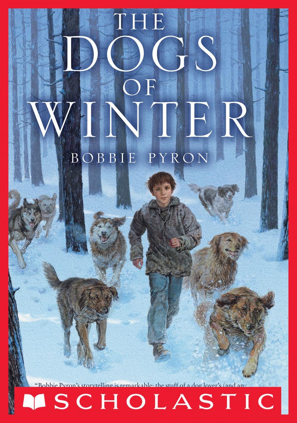 Big bigCover of The Dogs of Winter