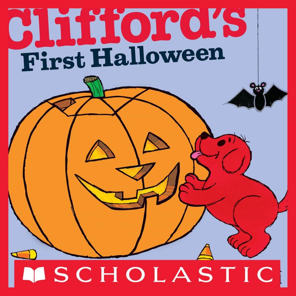 Big bigCover of Clifford's First Halloween