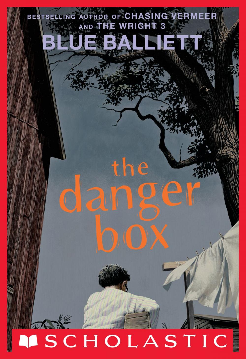 Big bigCover of The Danger Box