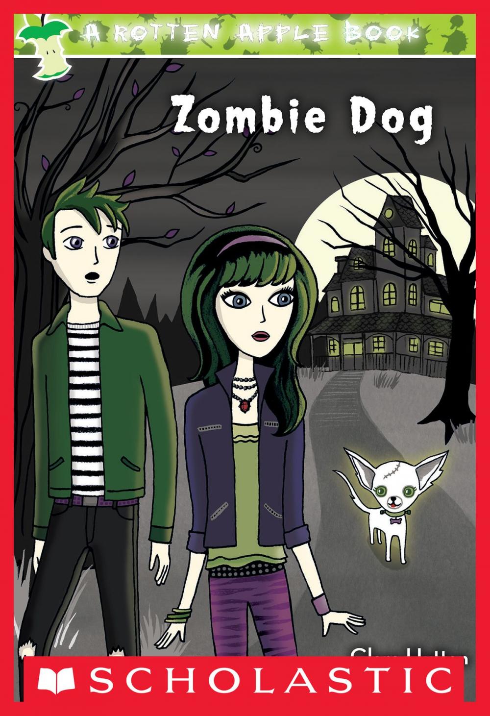 Big bigCover of Rotten Apple #2: Zombie Dog