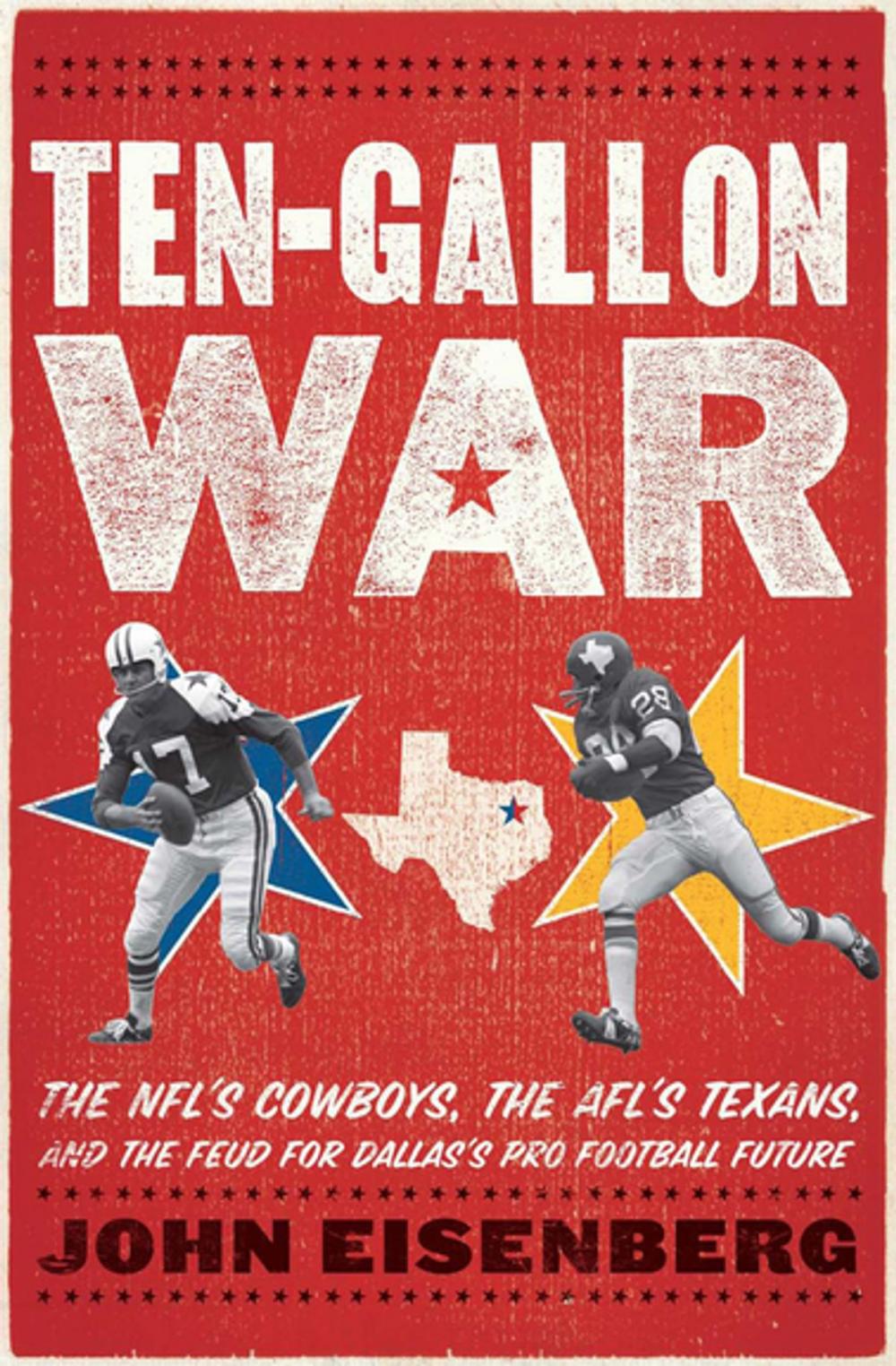 Big bigCover of Ten-Gallon War