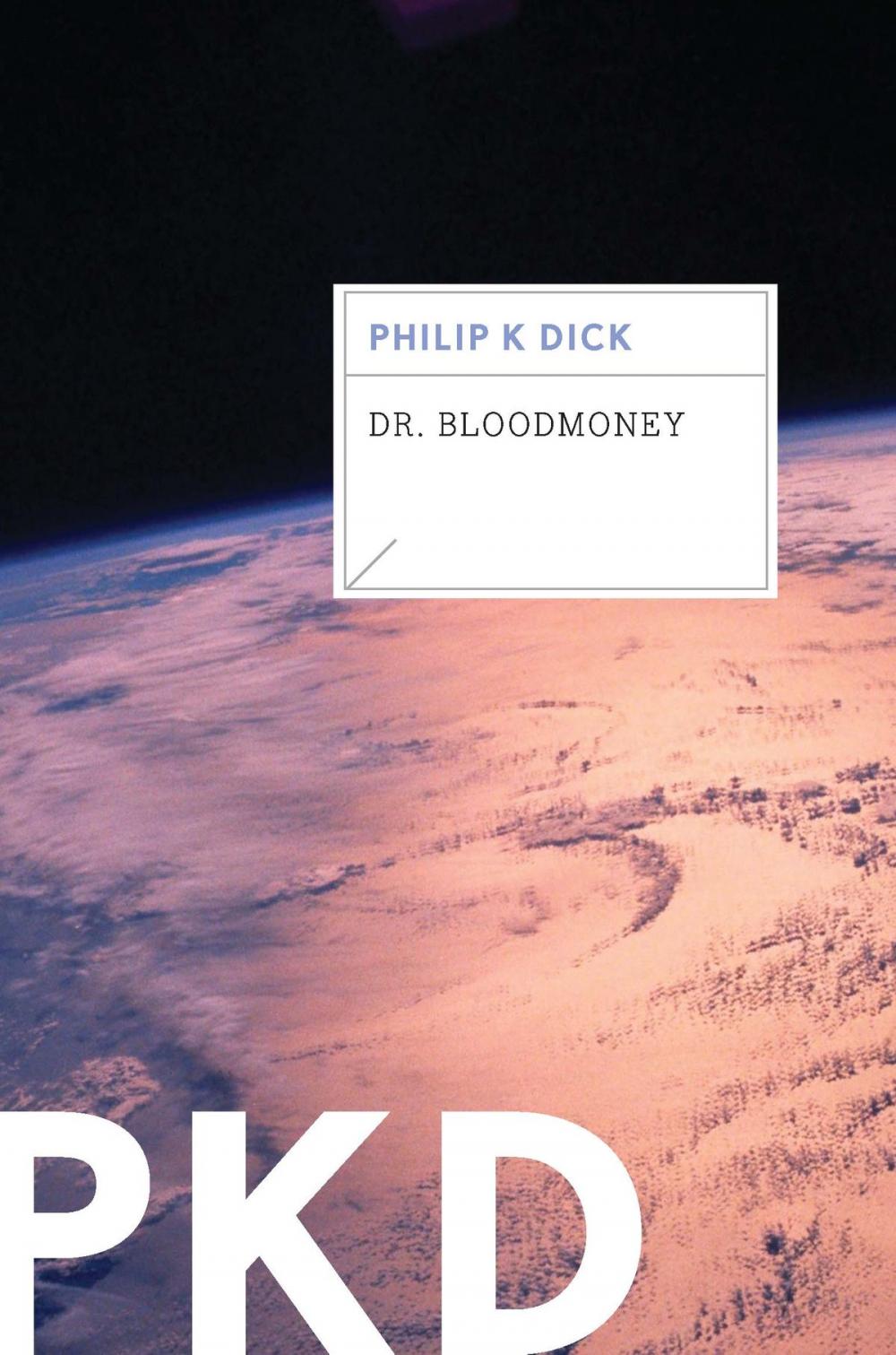 Big bigCover of Dr. Bloodmoney