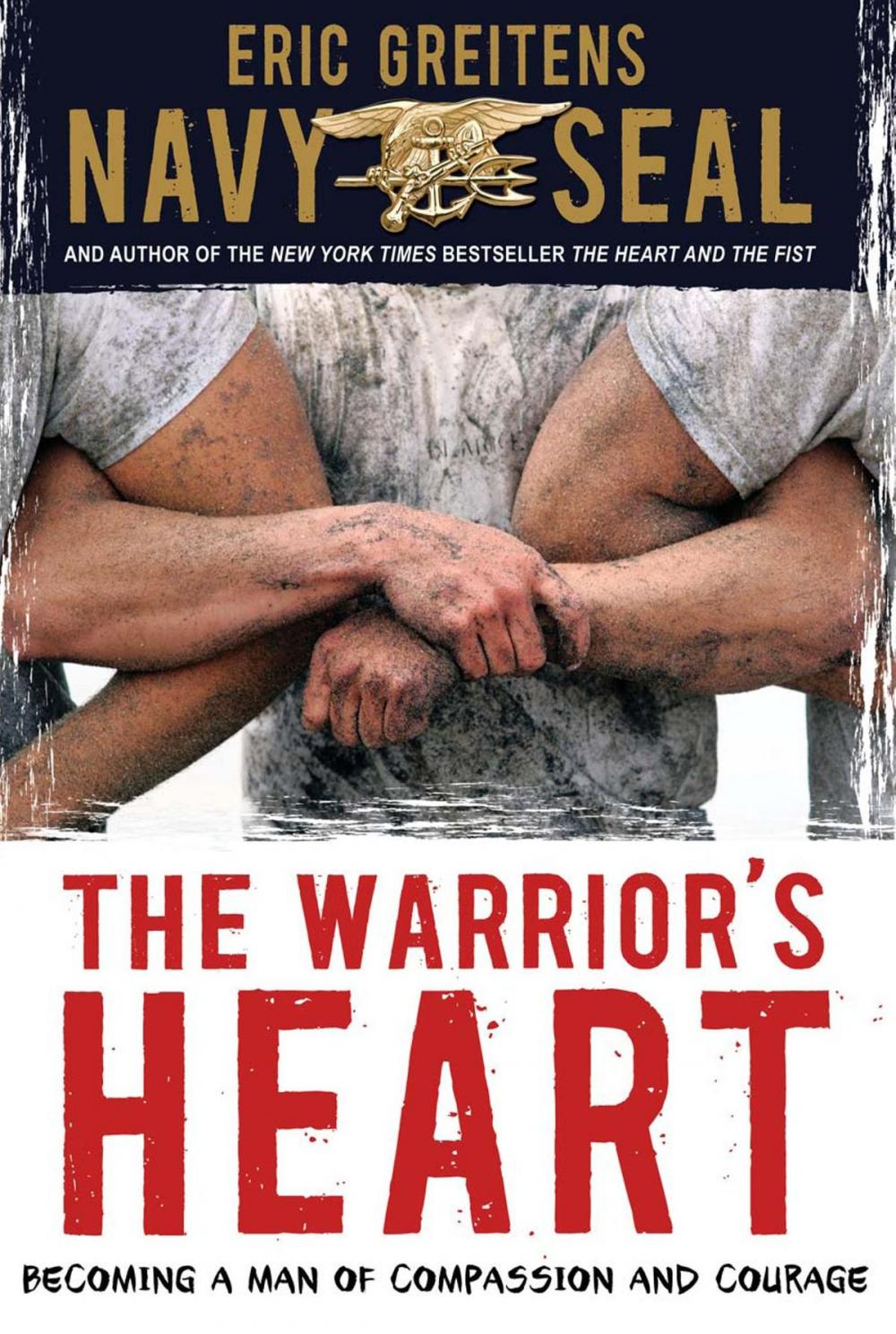 Big bigCover of The Warrior's Heart