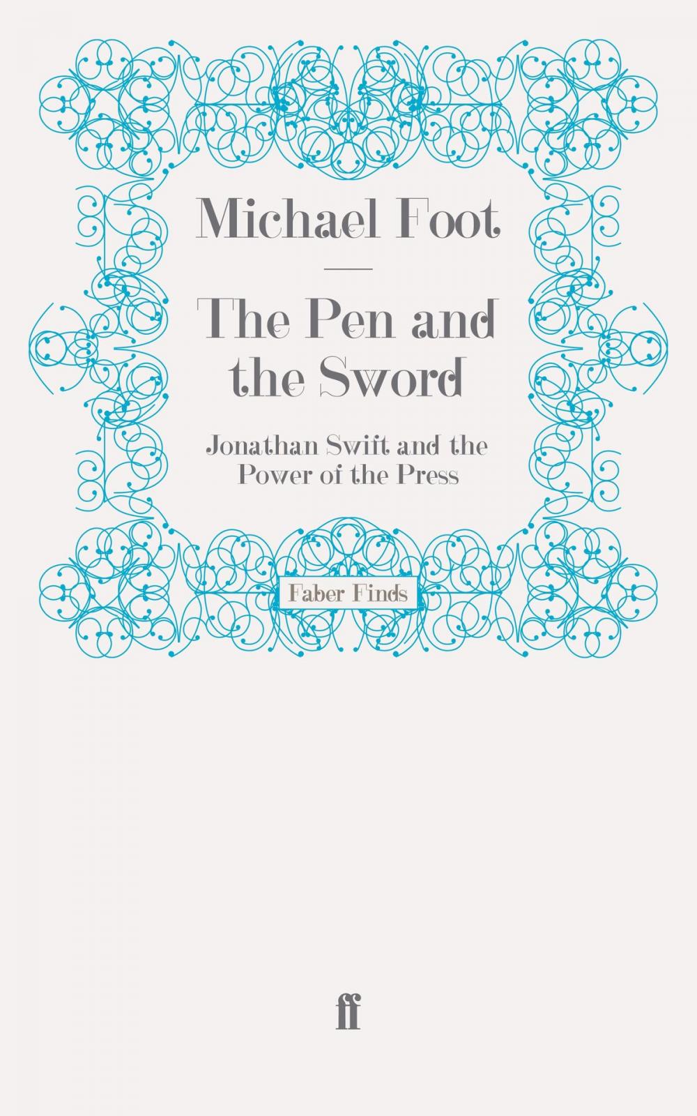 Big bigCover of The Pen and the Sword