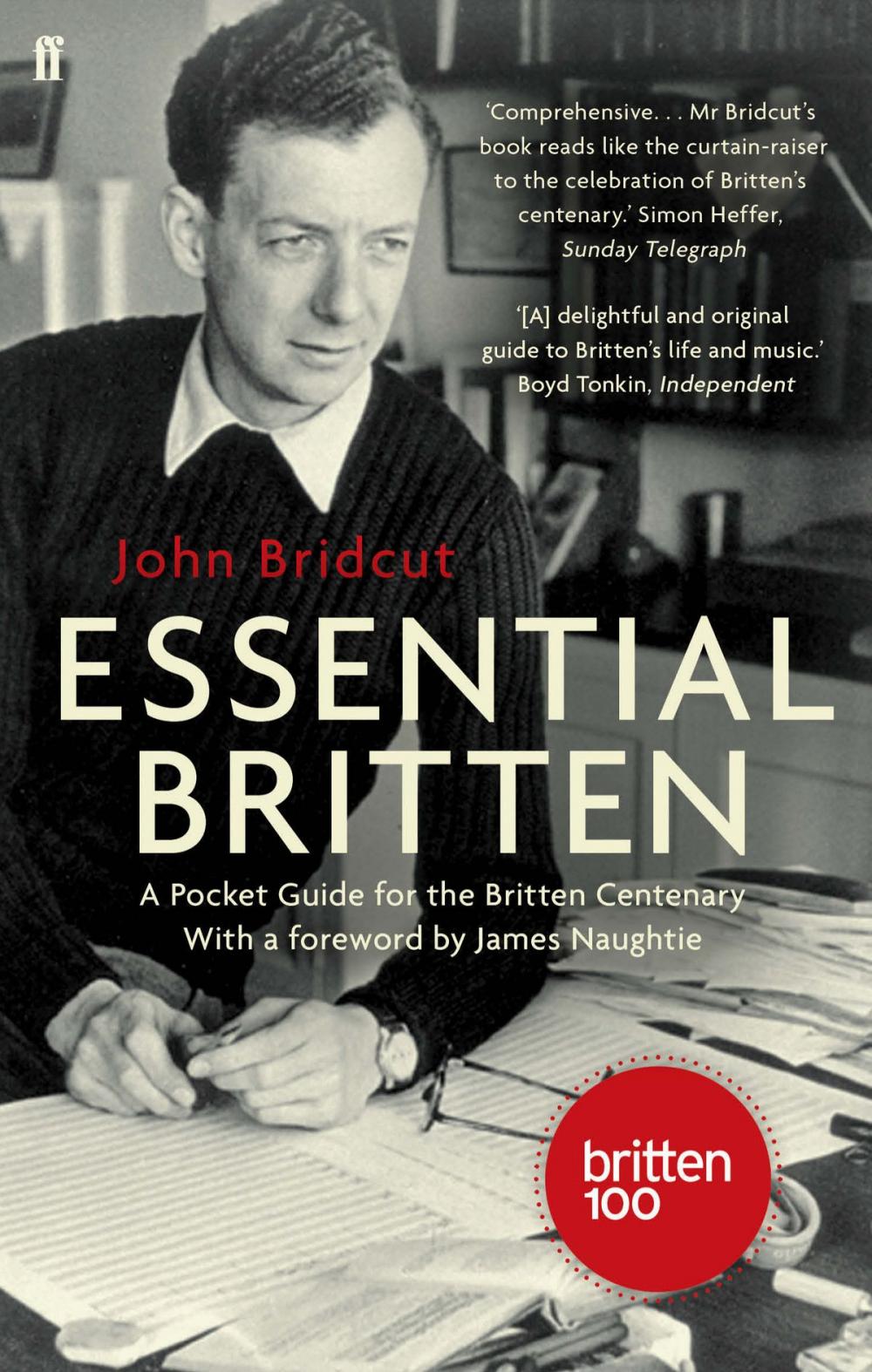 Big bigCover of Essential Britten