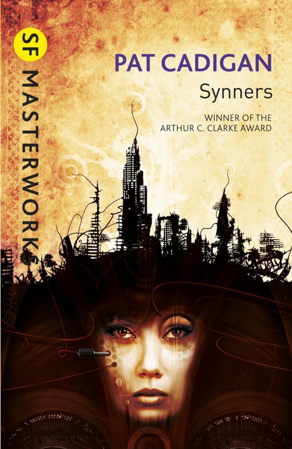 Big bigCover of Synners