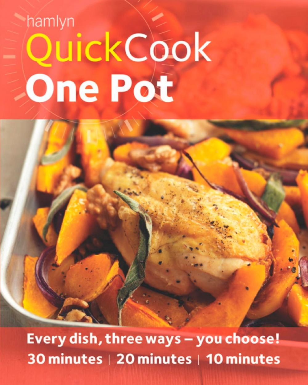 Big bigCover of Hamlyn QuickCook: One Pot