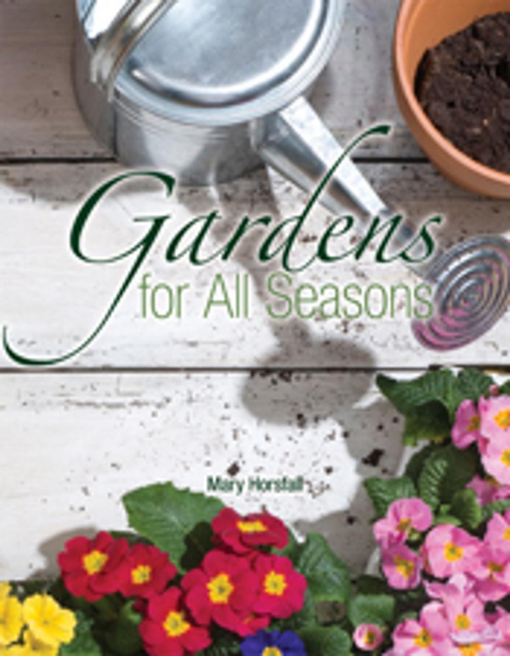 Big bigCover of Gardens for All Seasons