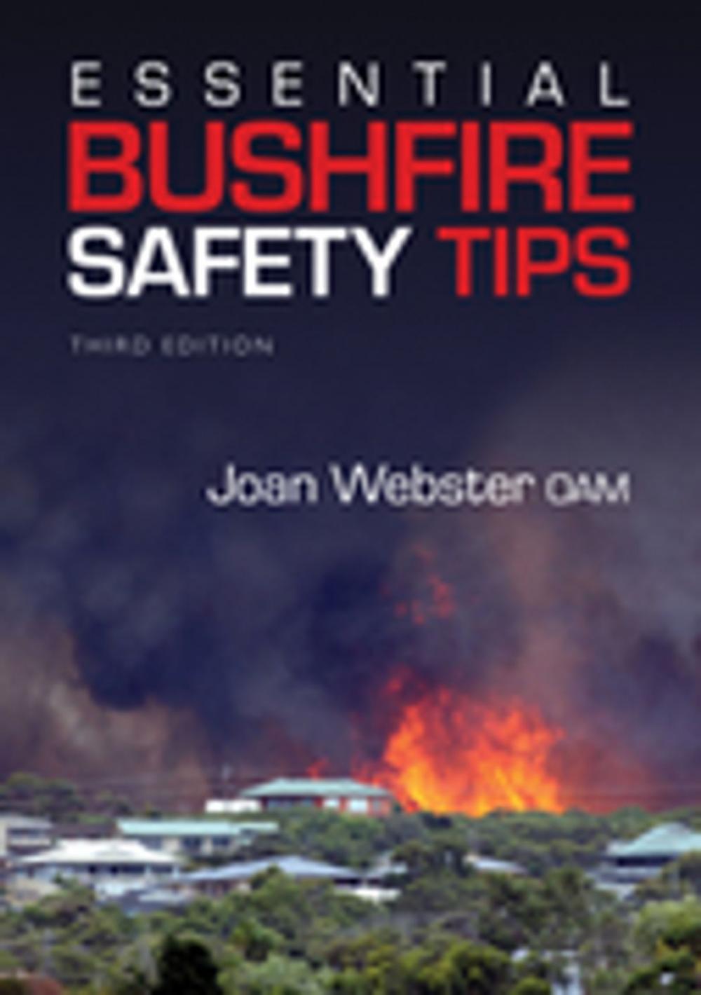 Big bigCover of Essential Bushfire Safety Tips