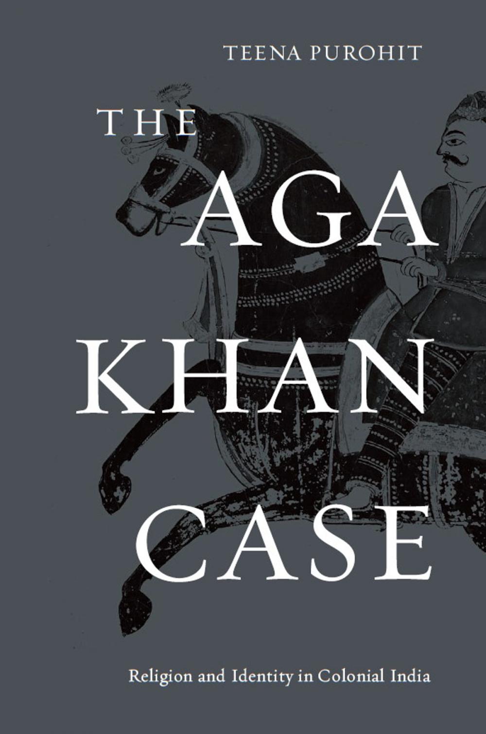 Big bigCover of The Aga Khan Case