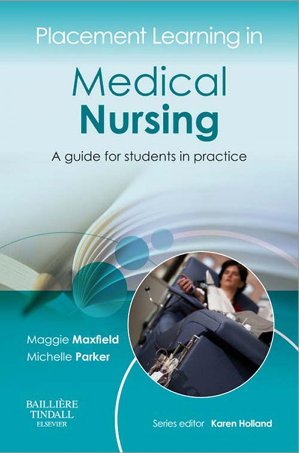 Big bigCover of Placement Learning in Medical Nursing