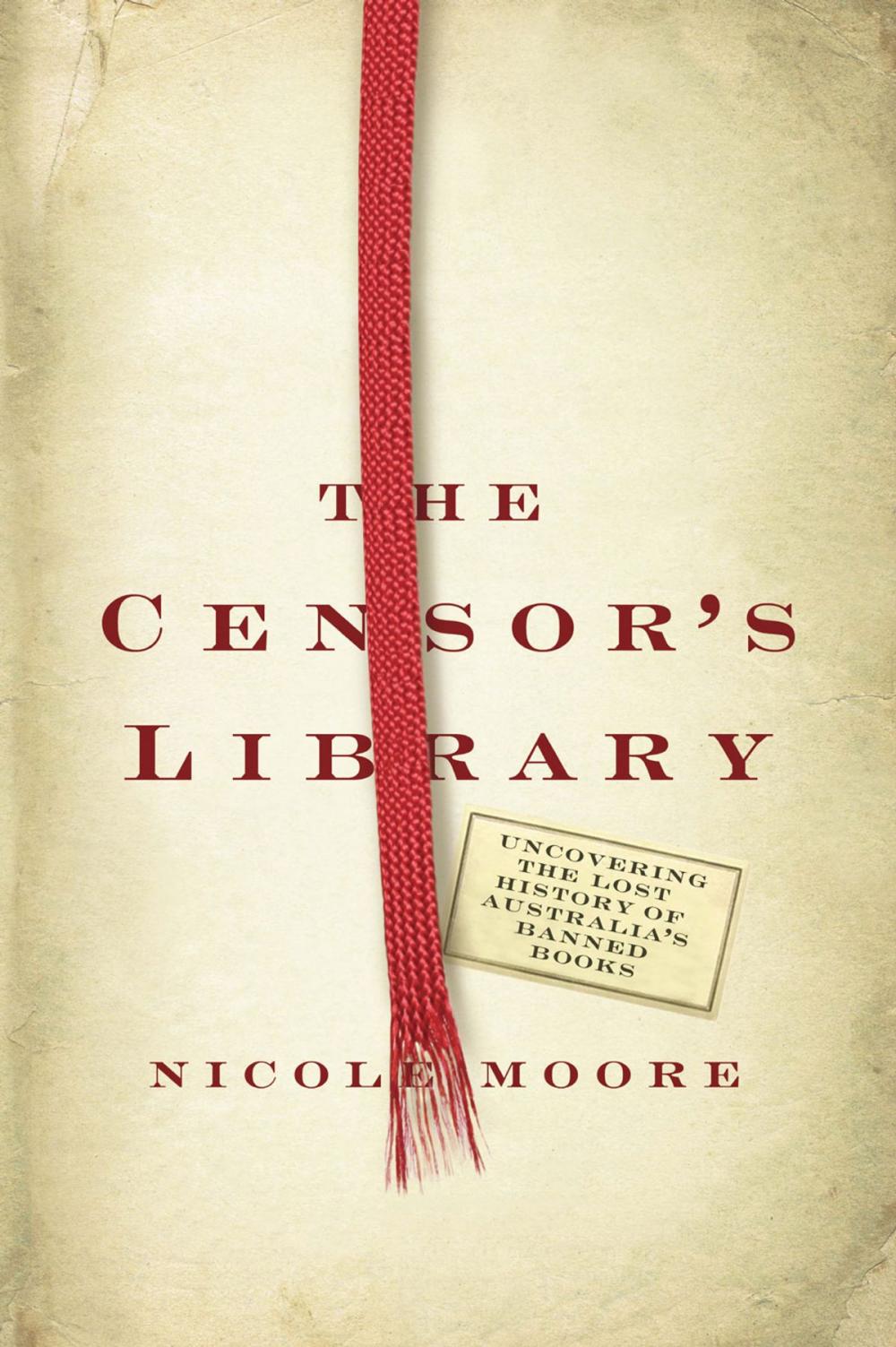 Big bigCover of The Censor's Library