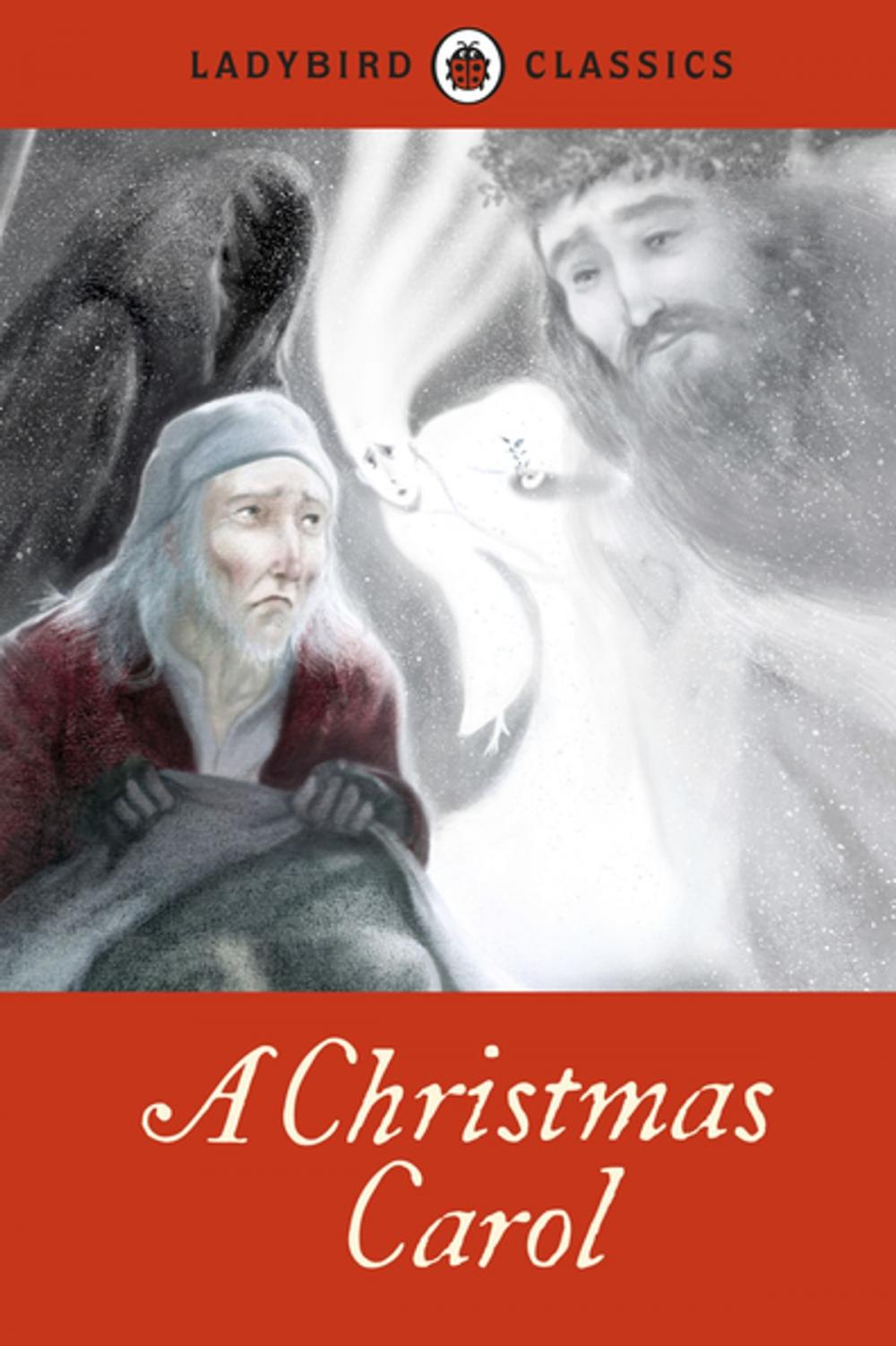 Big bigCover of Ladybird Classics: A Christmas Carol