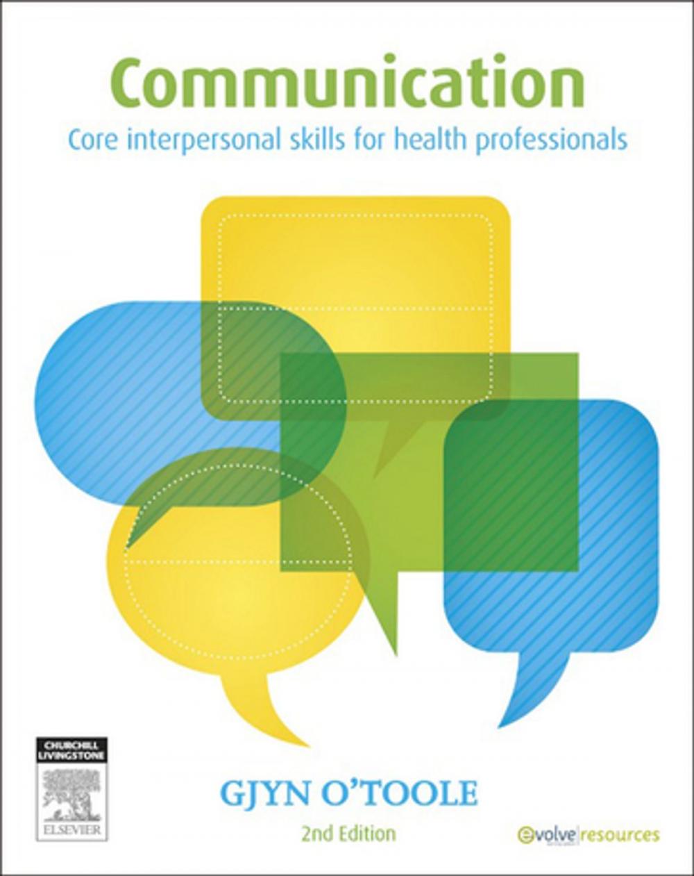 Big bigCover of Communication