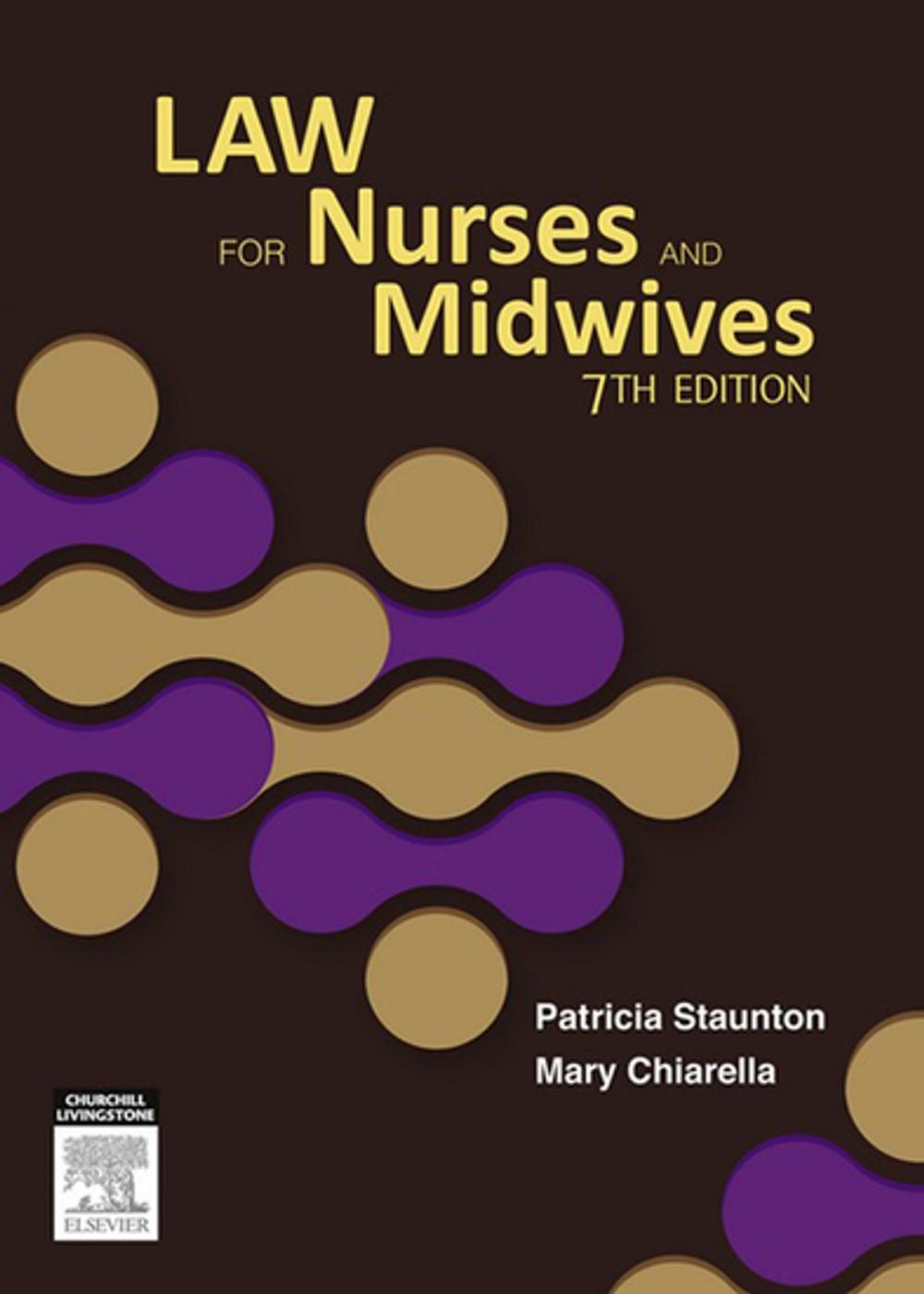 Big bigCover of Law for Nurses and Midwives