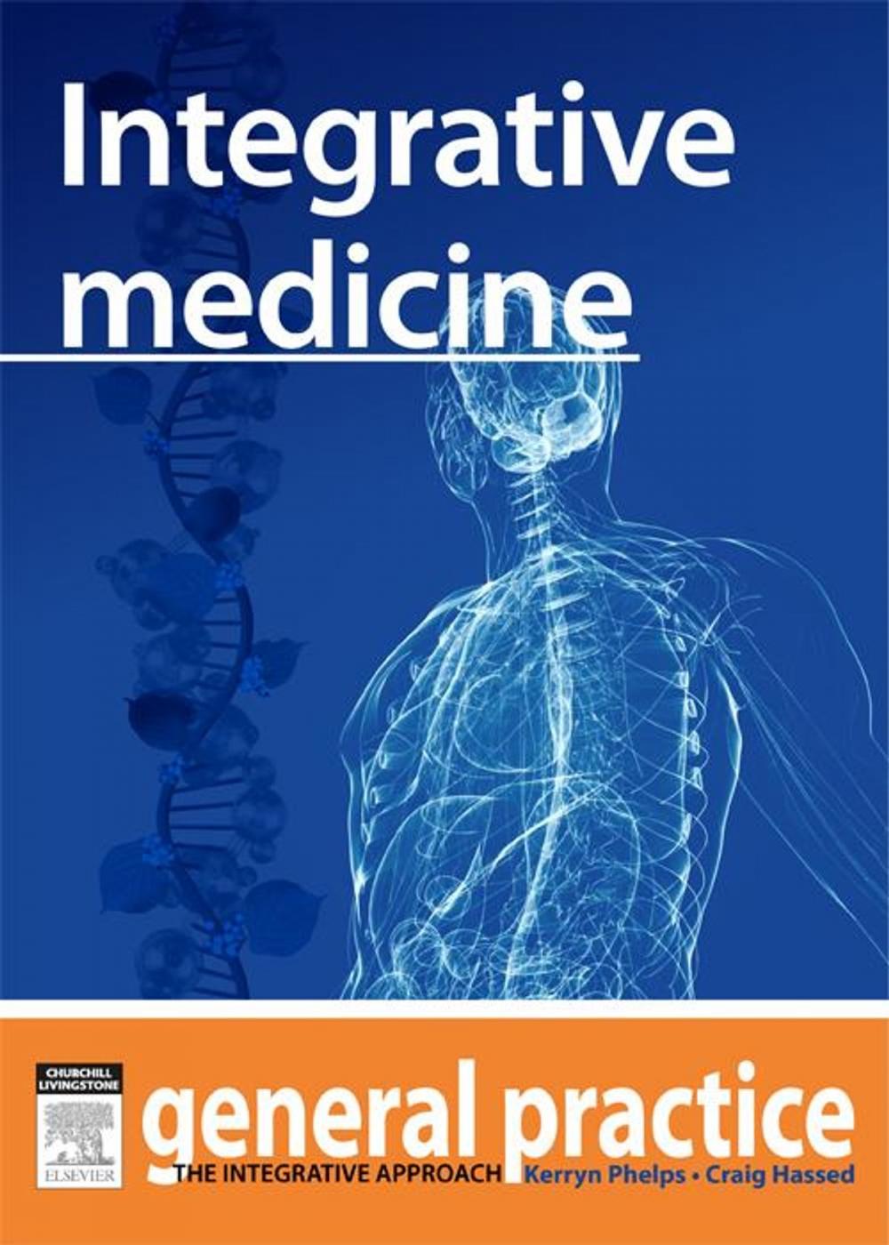 Big bigCover of Integrative Medicine