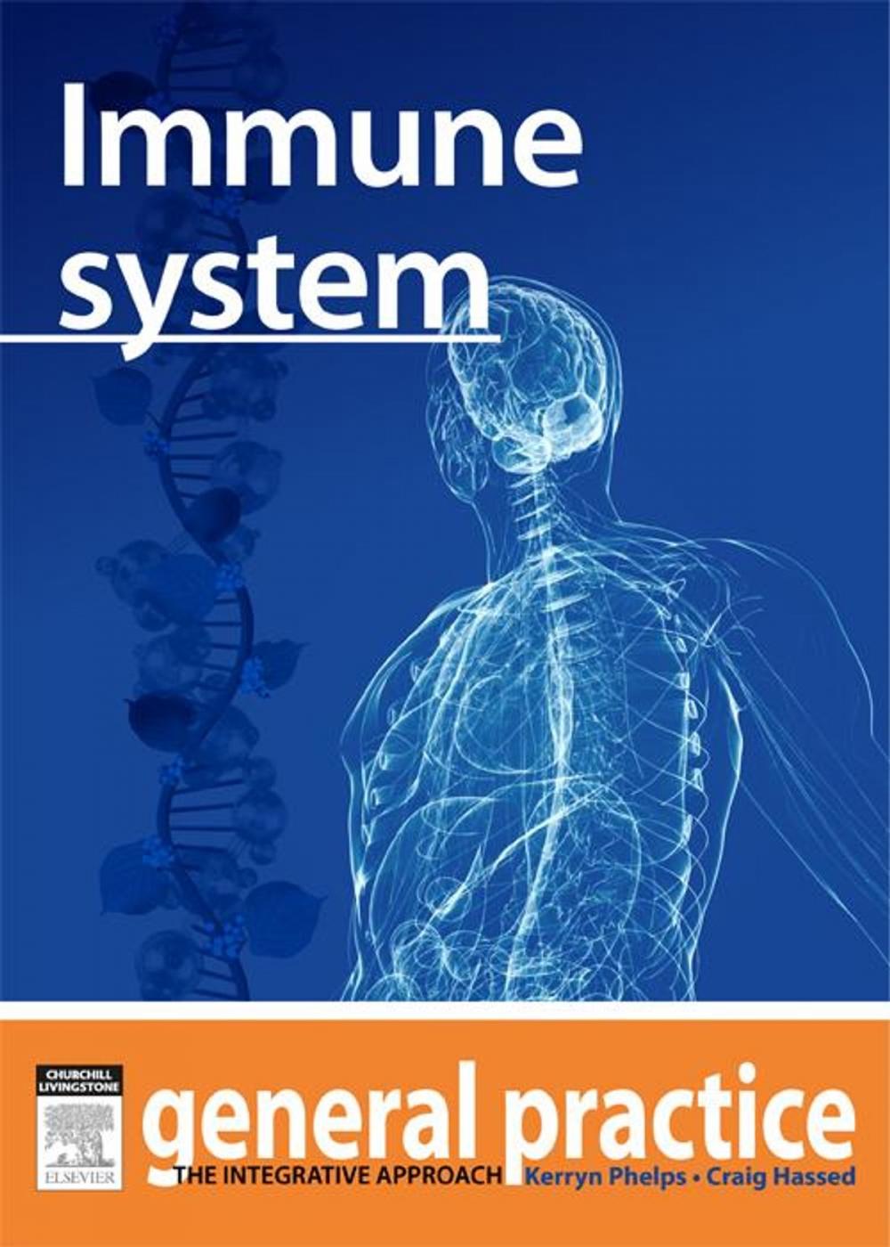 Big bigCover of Immune System