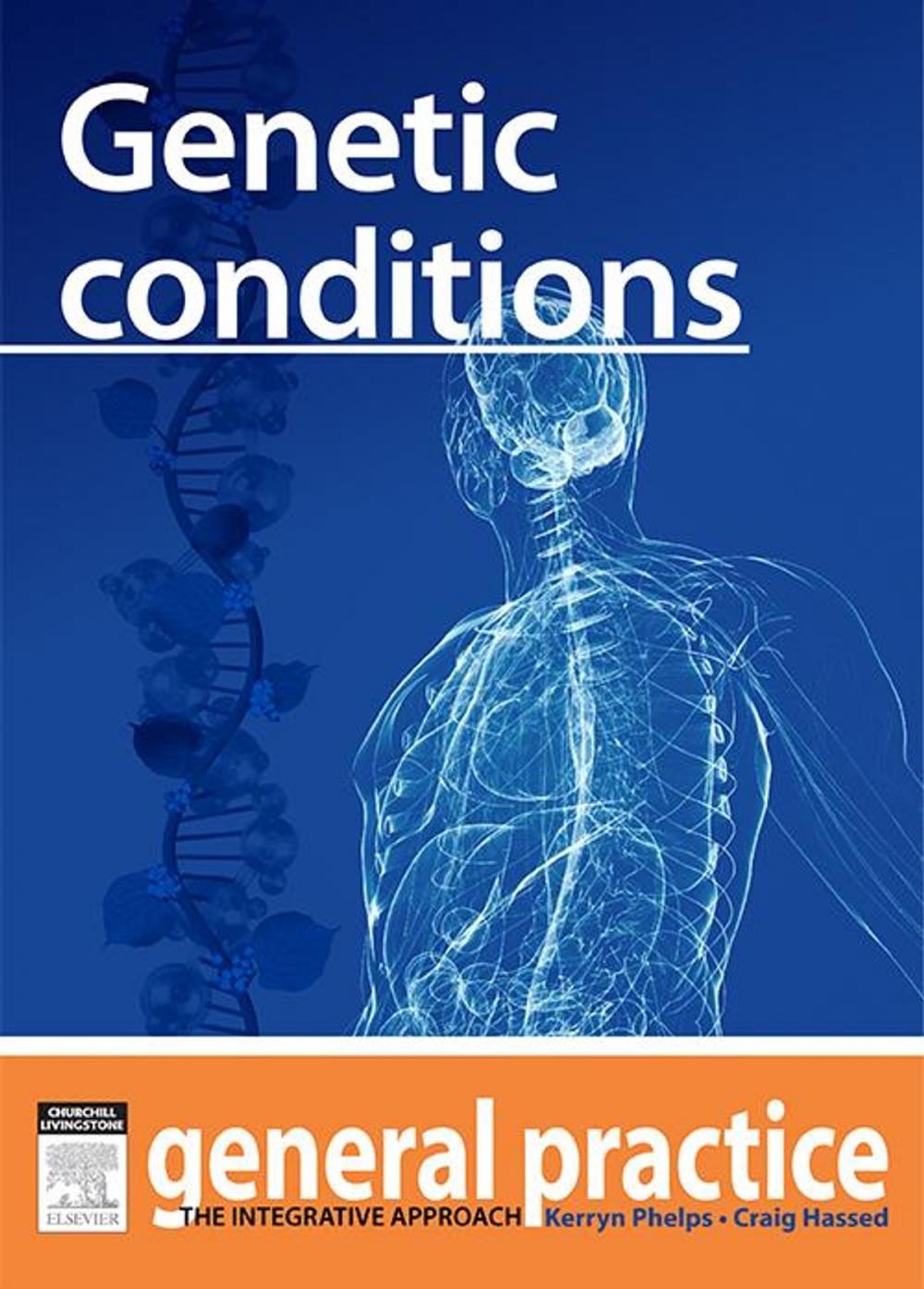 Big bigCover of Genetic Conditions