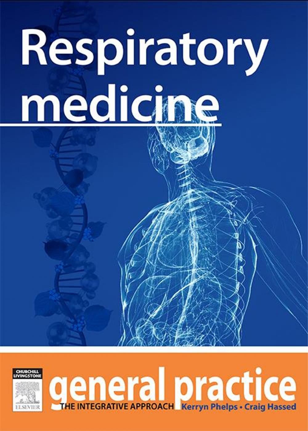 Big bigCover of Respiratory Medicine