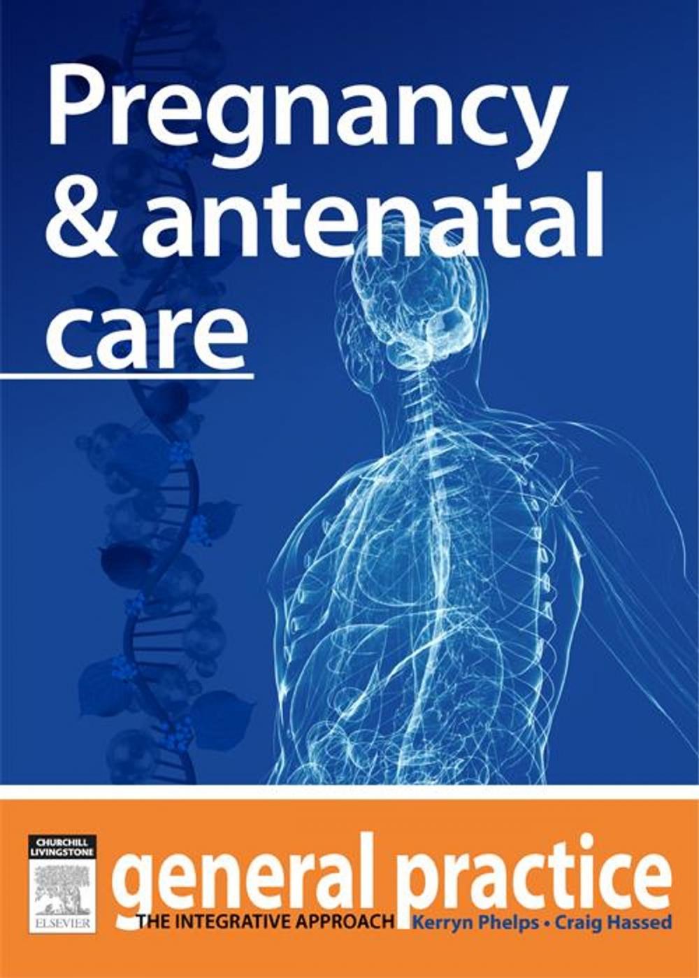 Big bigCover of Pregnancy & Antenatal Care