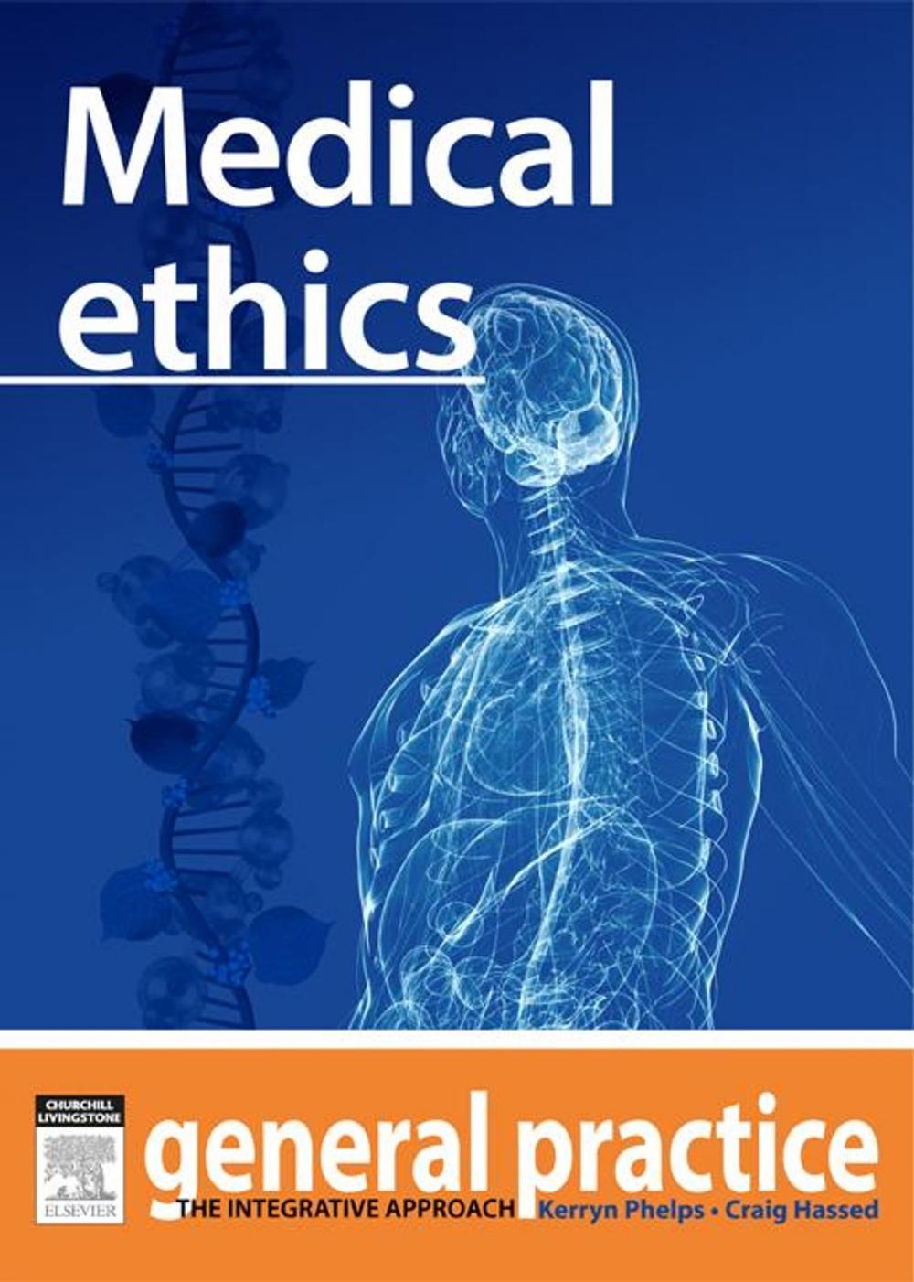 Big bigCover of Medical Ethics