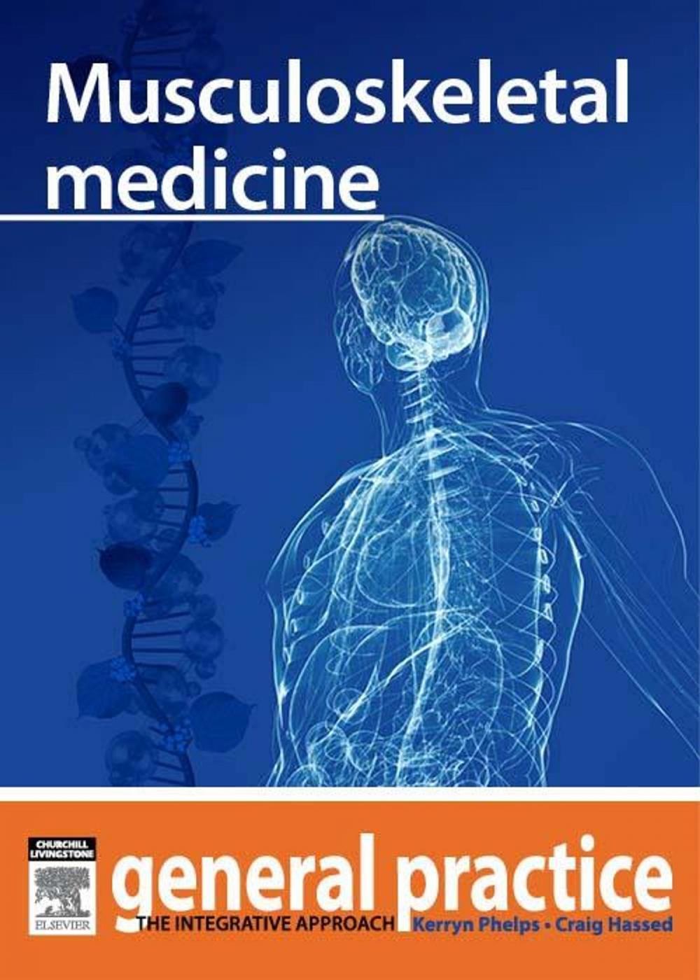 Big bigCover of Musculoskeletal medicine