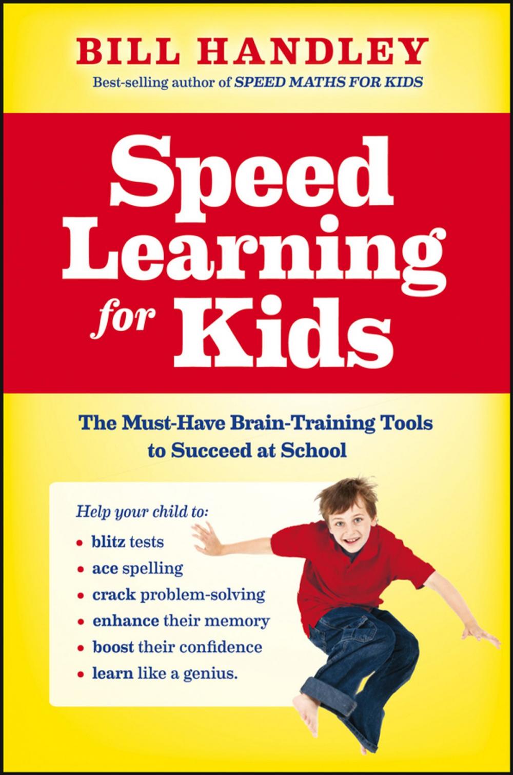 Big bigCover of Speed Learning for Kids