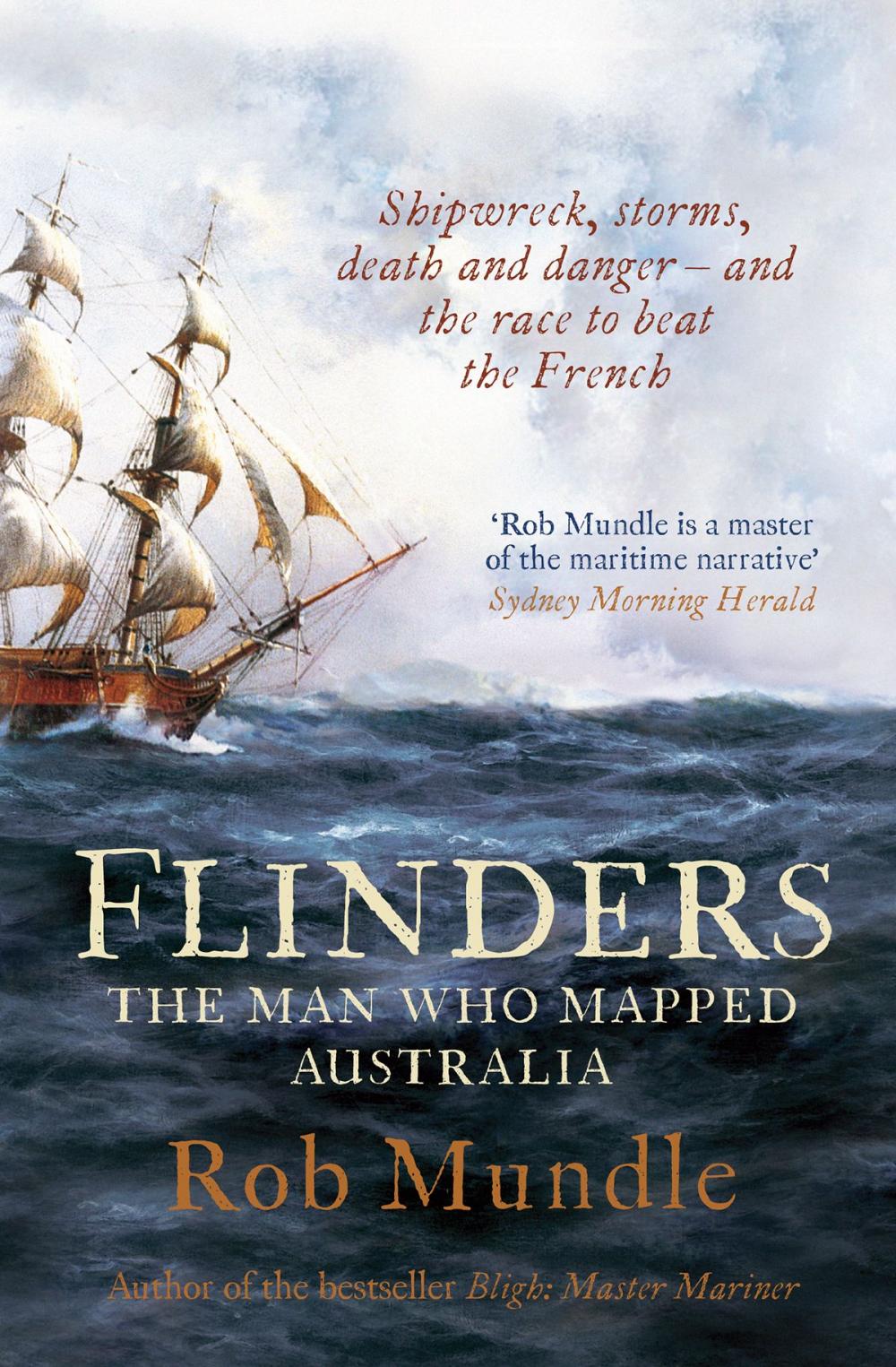 Big bigCover of Flinders