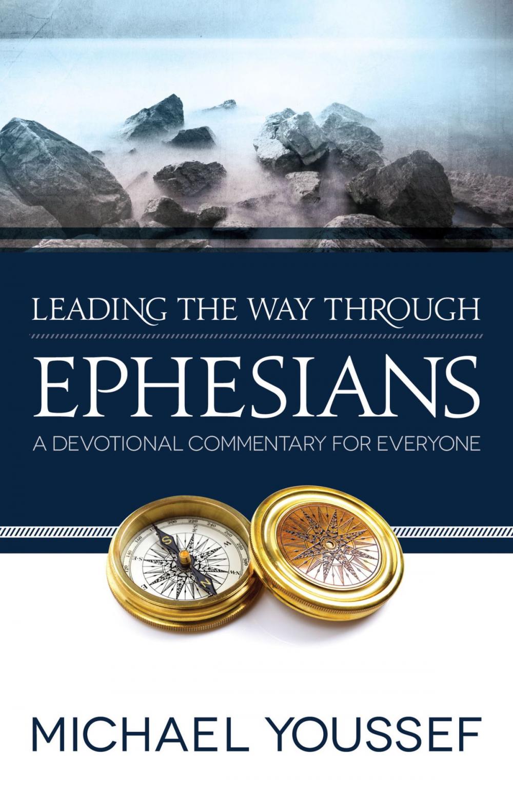 Big bigCover of Leading the Way Through Ephesians